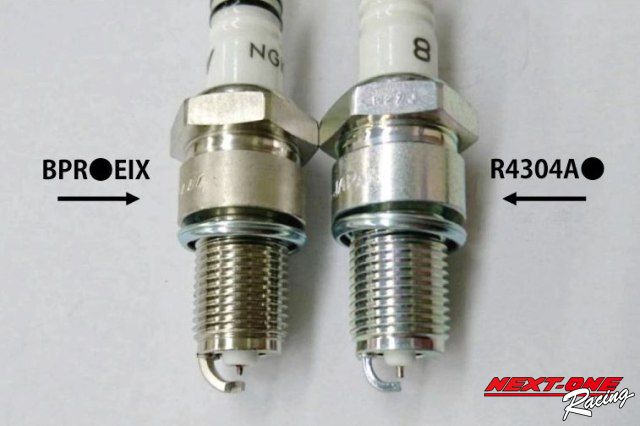 ネクストワン オンラインストア / NGK BPR EIXプラグ ８番/10番（カート用）